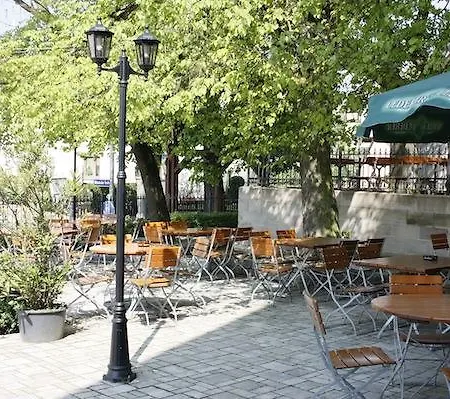 San Im Gasthof Mayd *